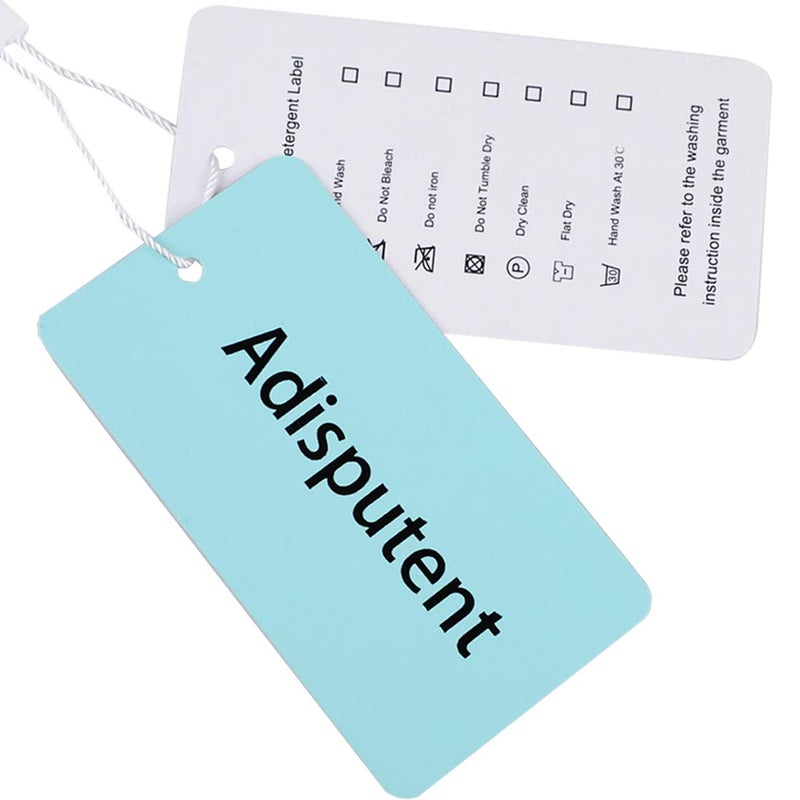 Adisputent بكيني نسائي عالي الخصر مع تنورة سباحة بتصميم راقٍ، قطعة واحدة عتيقة (أحمر نبيذي، M) - Image 5